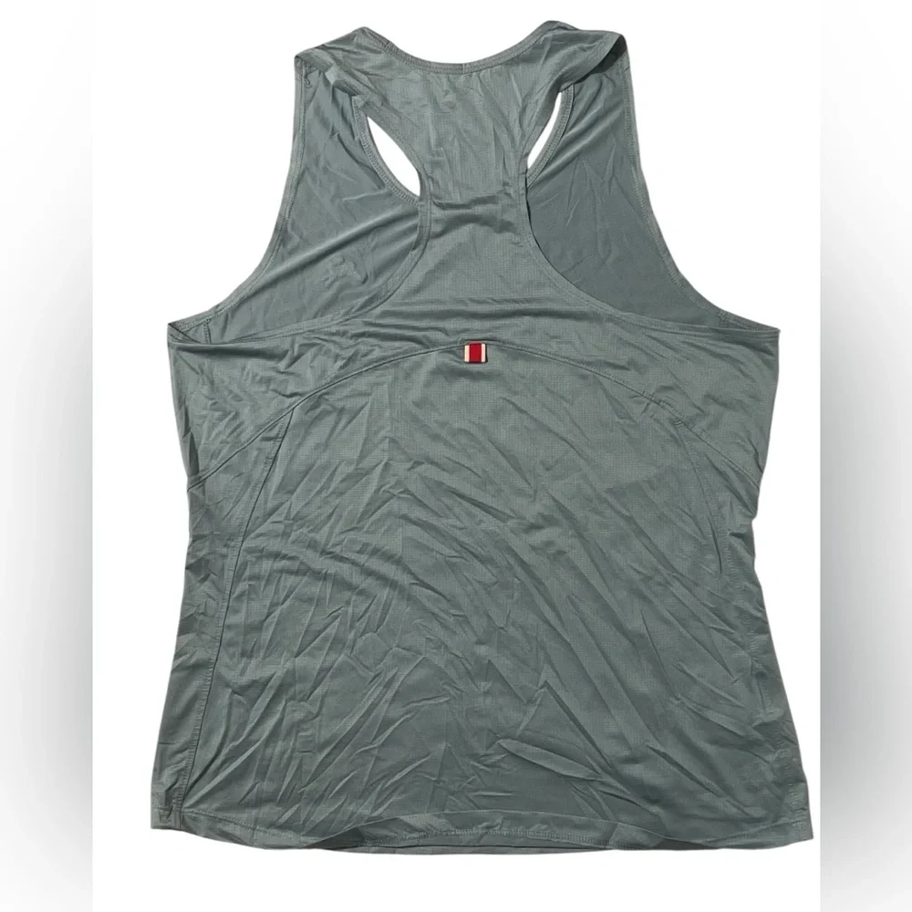 Tracksmith Twilight Tank - Women’s L - Stonewash/Slate? - EUC - Picture 2 of 3